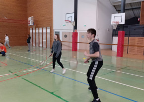 BADMINTON
