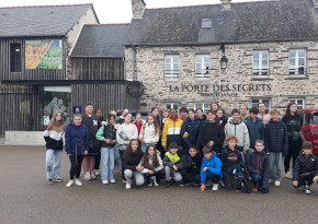 VOYAGE EN BRETAGNE 2025